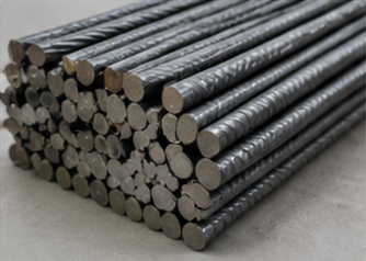 Formwork system assembly line for construction engineering panels and structural frameworks