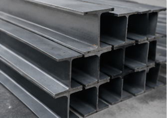 Steel structure production line for industrial construction materials and engineering frameworks