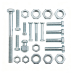 High strength screw bolts used for steel structures, construction connections, and industrial applications
